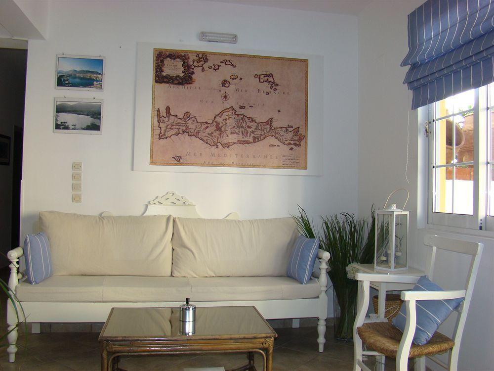 Diamond Apartments & Suites Hersonissos  Exteriör bild